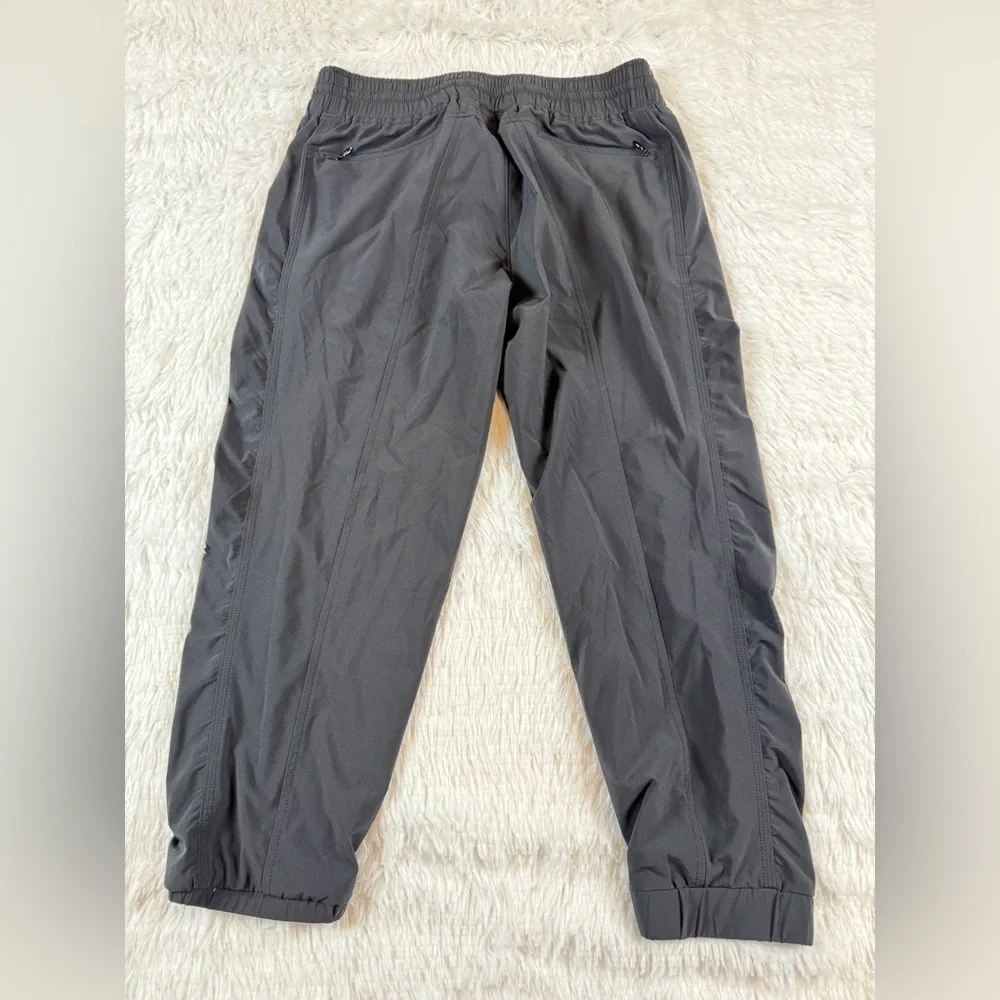 Athleta La Viva Capri Cropped Jogger - Black - Size 2 - Picture 5 of 6